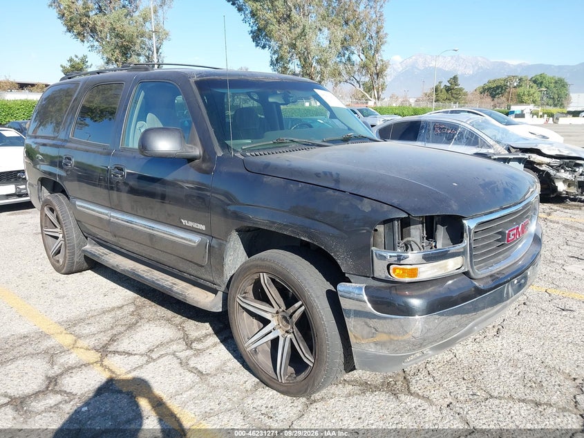2003 GMC YUKON SLE