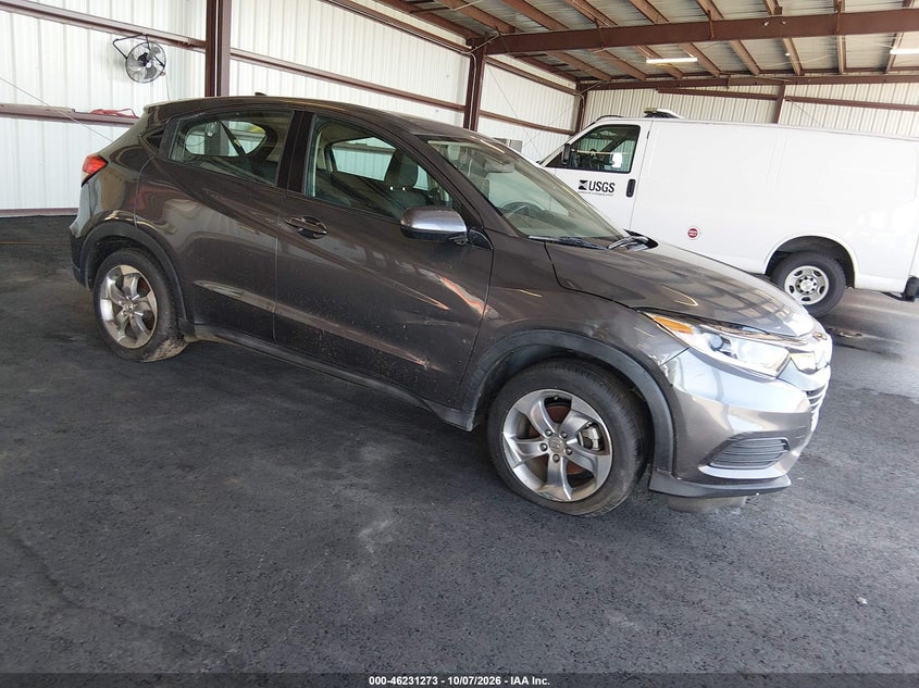 2019 Honda HR-V LX