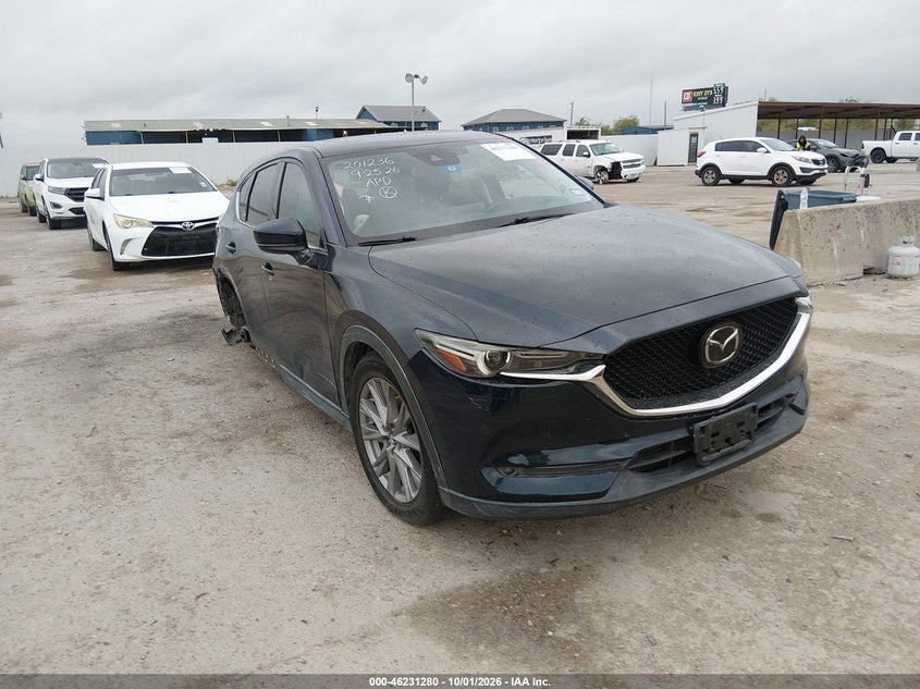 Vin: jm3kfbay6l0862027, lot: 46731274, mazda cx-5 grand touring reserve 2020 img_1