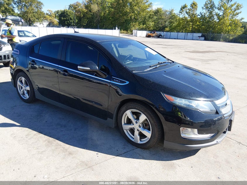 2013 CHEVROLET VOLT