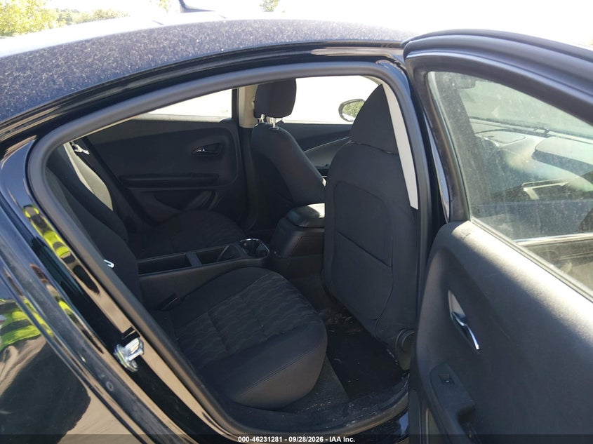CHEVROLET VOLT 2013 VIN 1G1RA6E40DU110671
