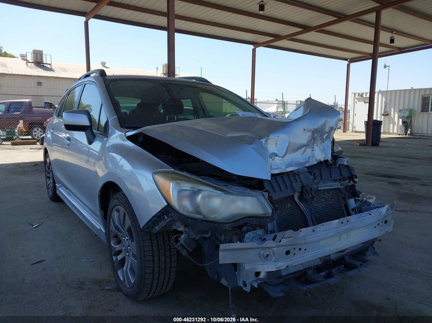 Vin: jf1gpas62d2893855, lot: 46731286, subaru impreza 2.0i sport limited 2013 img_1