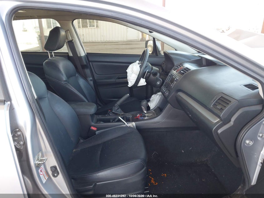 SUBARU IMPREZA 2013 VIN JF1GPAS62D2893855
