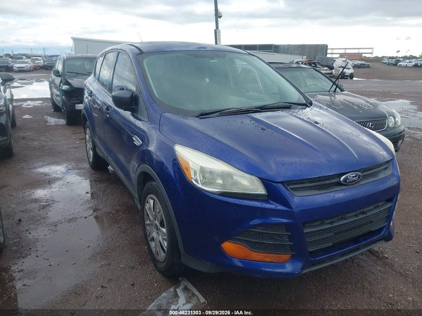 Vin: 1fmcu0f78fua25828, lot: 46731297, ford escape s 2015 img_1