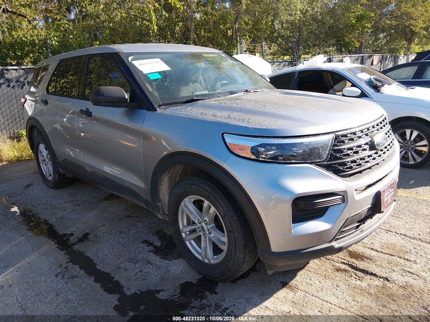 Vin: 1fmsk8bh9ngb29577, lot: 46731314, ford explorer 20221
