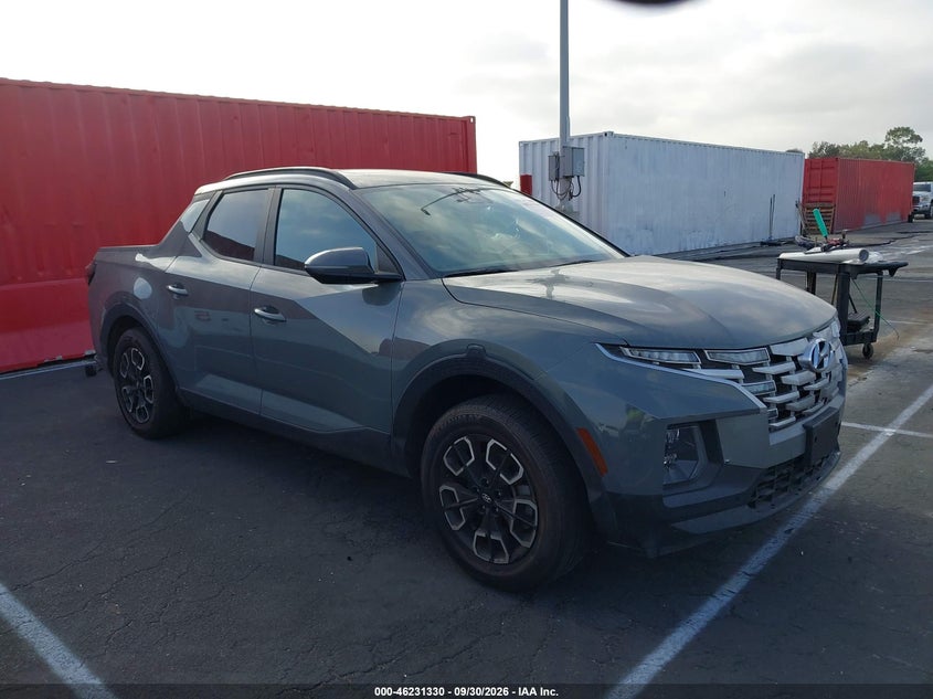 2022 HYUNDAI SANTA CRUZ SEL PREMIUM