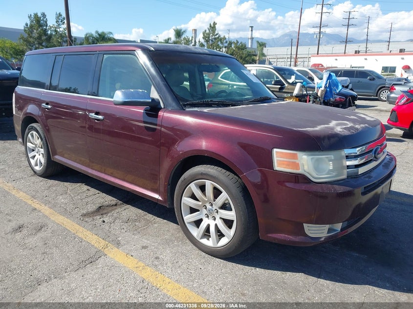 Vin: 2fmgk5dc1bbd01027, lot: 46731330, ford flex limited 2011 img_1