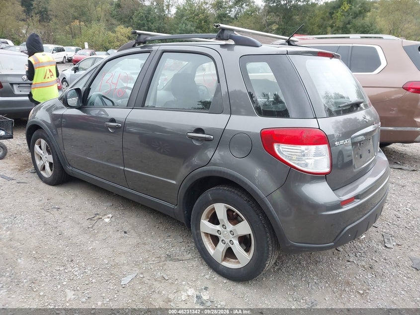 Vin: js2yb5a39c6308147, lot: 46731336, suzuki sx4 premium/tech valu pkg (nav) 20123