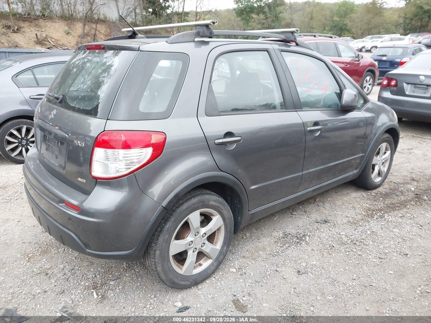 Vin: js2yb5a39c6308147, lot: 46731336, suzuki sx4 premium/tech valu pkg (nav) 20124