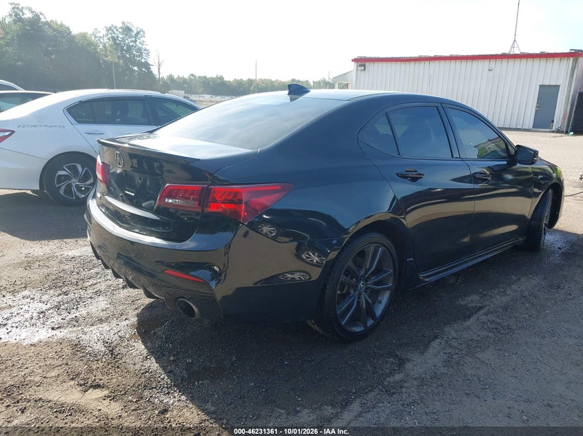 ACURA TLX 2020 VIN 19UUB2F64LA005477