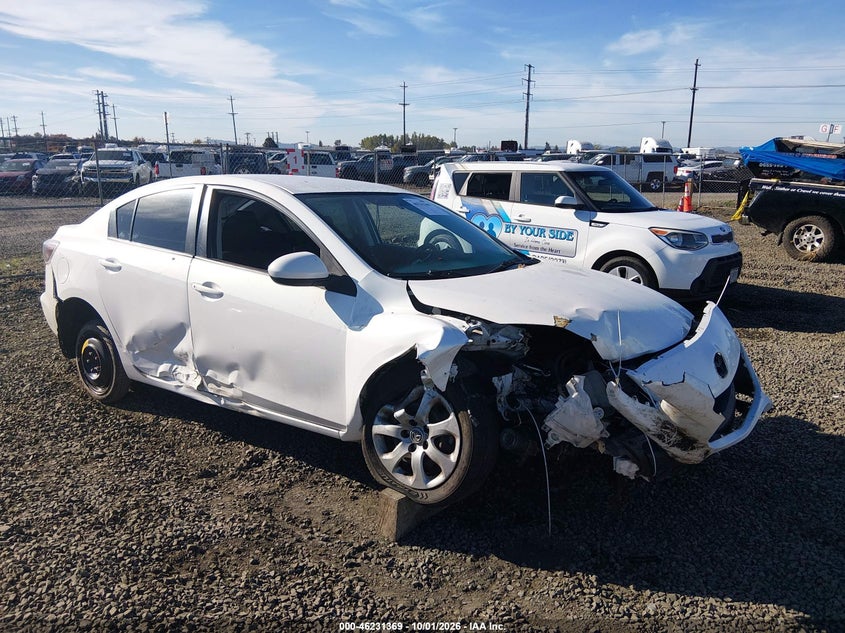 2013 Mazda Mazda3 I SV