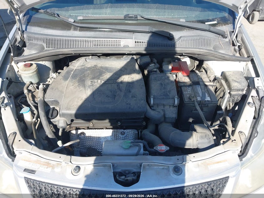 SUZUKI SX4 2012 VIN JS2YB5A35C6306265