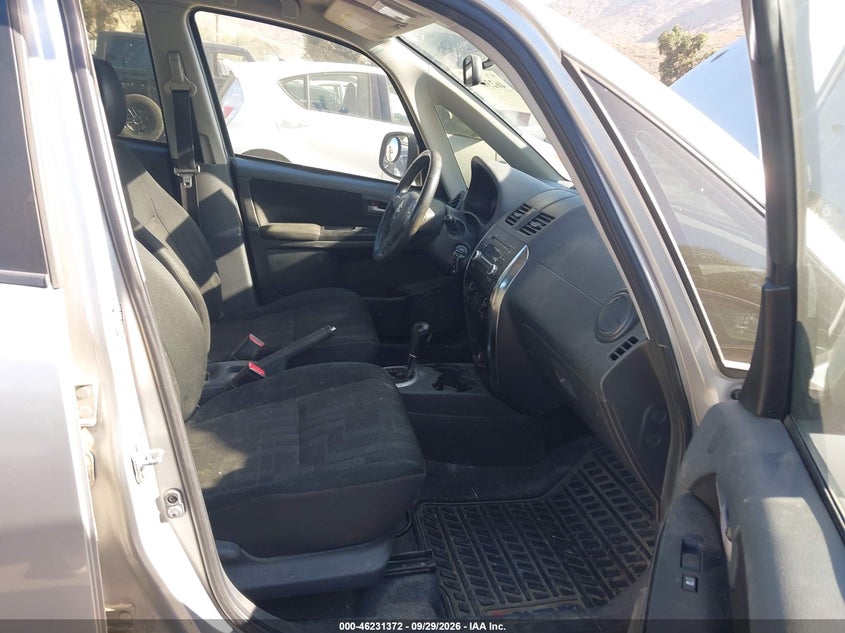 SUZUKI SX4 2012 VIN JS2YB5A35C6306265