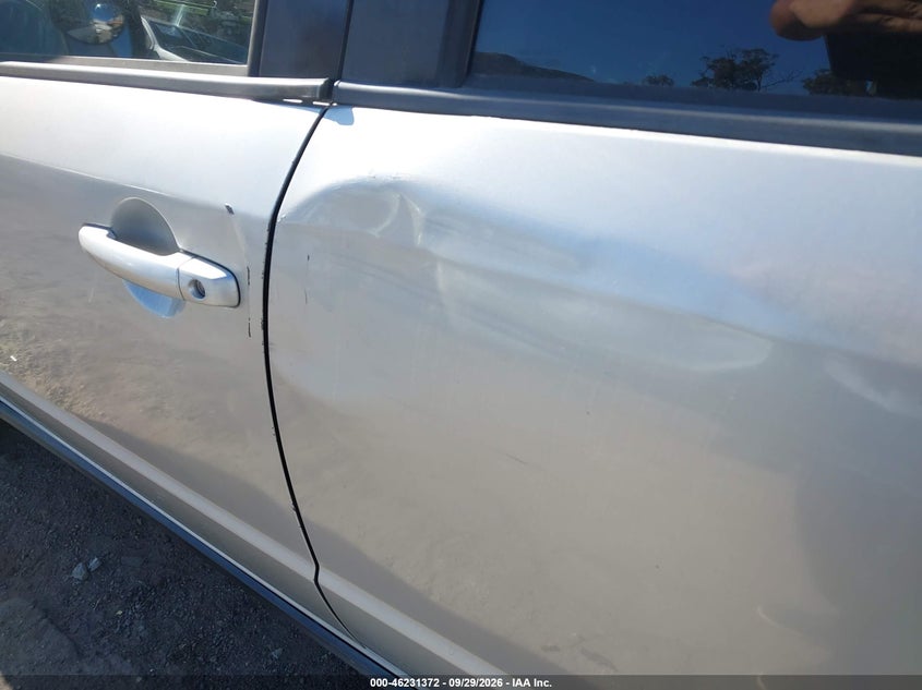 2012 SUZUKI SX4 PREMIUM/TECH VALU PKG (NAV) · Фото 6