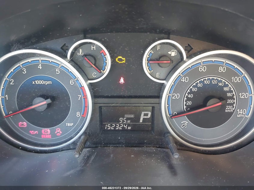 2012 SUZUKI SX4 PREMIUM/TECH VALU PKG (NAV) · Фото 7