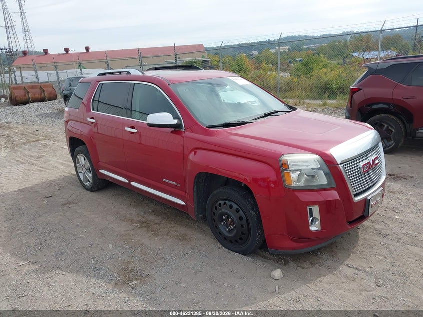 Vin: 2gkflzek6f6240285, lot: 46731379, gmc terrain denali 2015 img_1