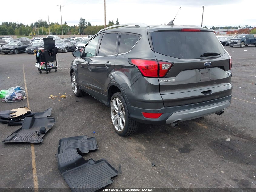 FORD ESCAPE 2019 VIN 1FMCU0J90KUA26863