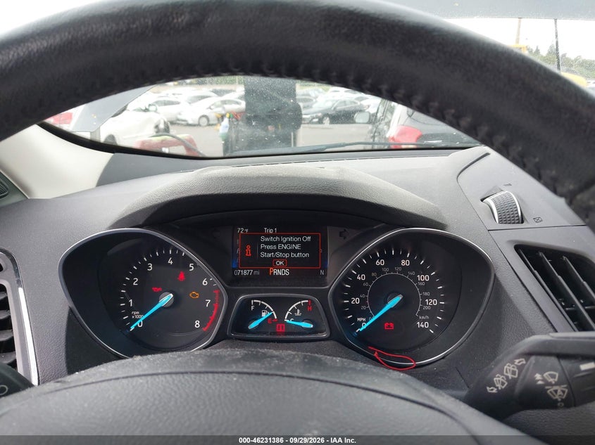 FORD ESCAPE 2019 VIN 1FMCU0J90KUA26863