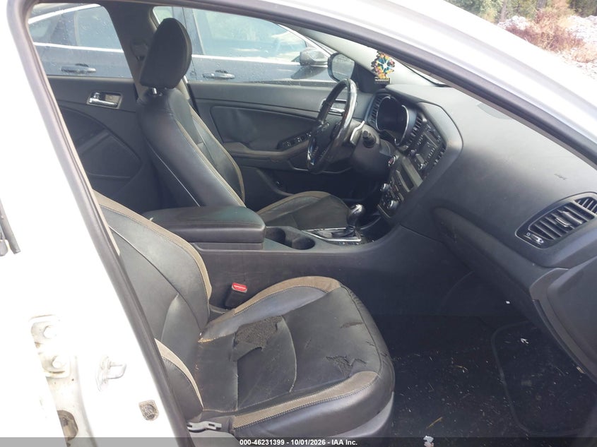 KIA OPTIMA 2012 VIN 5XXGR4A60CG014689