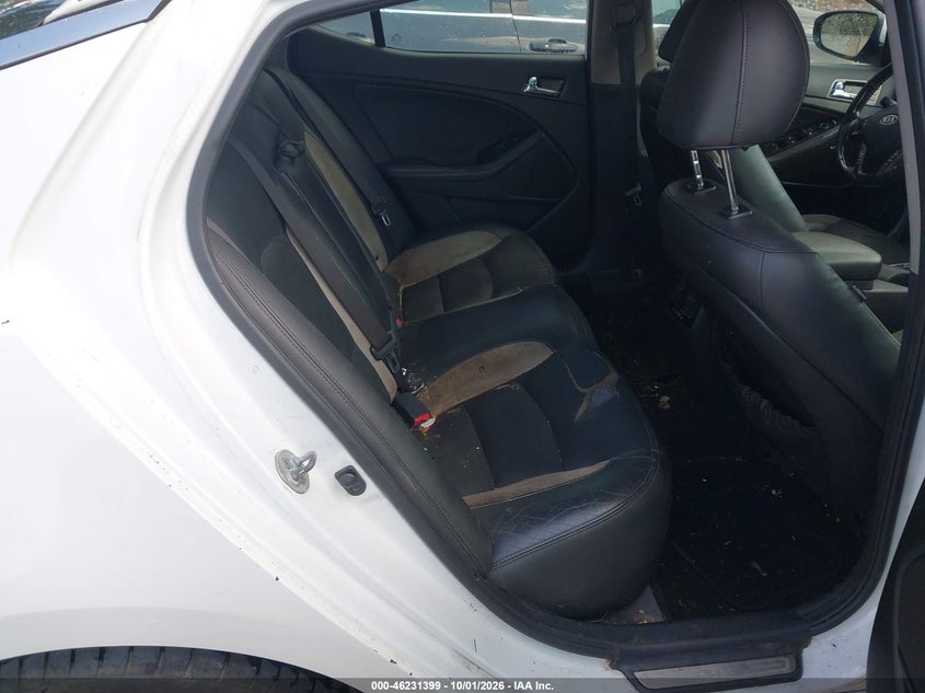 KIA OPTIMA 2012 VIN 5XXGR4A60CG014689