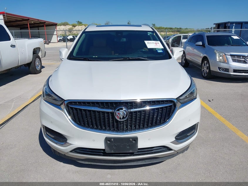 BUICK ENCLAVE 2019 VIN 5GAEVBKW2KJ125472