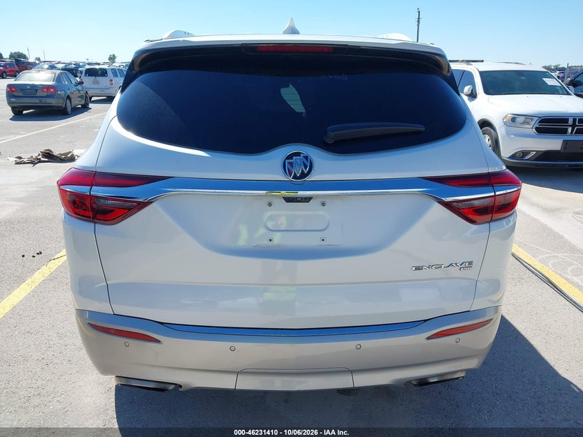 BUICK ENCLAVE 2019 VIN 5GAEVBKW2KJ125472