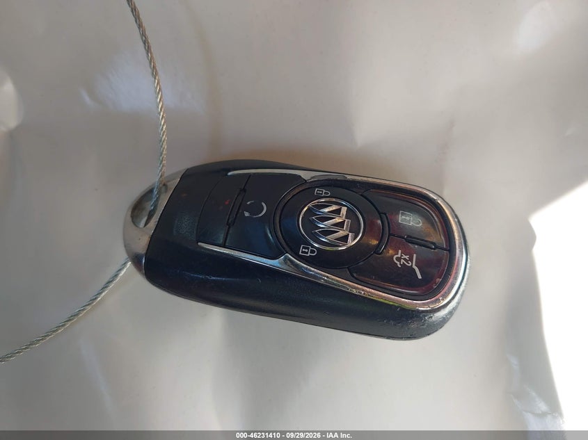 BUICK ENCLAVE 2019 VIN 5GAEVBKW2KJ125472