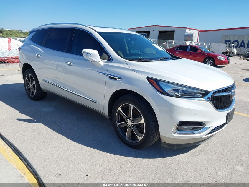 Vin: 5gaevbkw2kj125472, lot: 46731404, buick enclave awd premium 2019 img_1