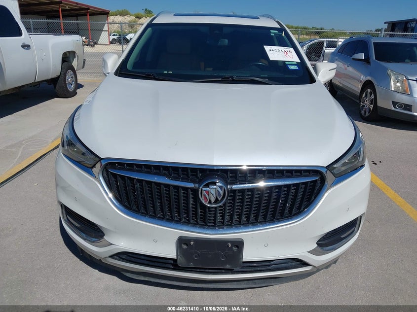 BUICK ENCLAVE 2019 VIN 5GAEVBKW2KJ125472