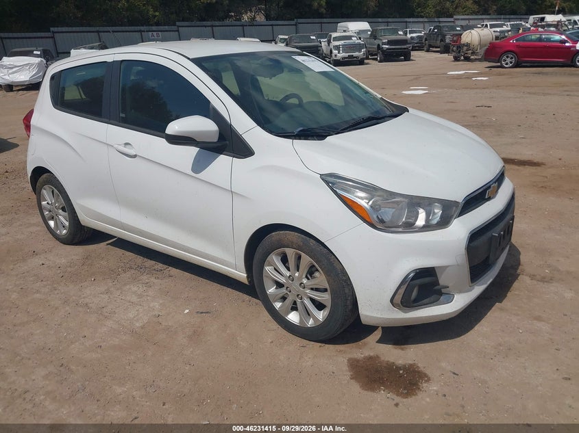 2017 CHEVROLET SPARK auction photo 1