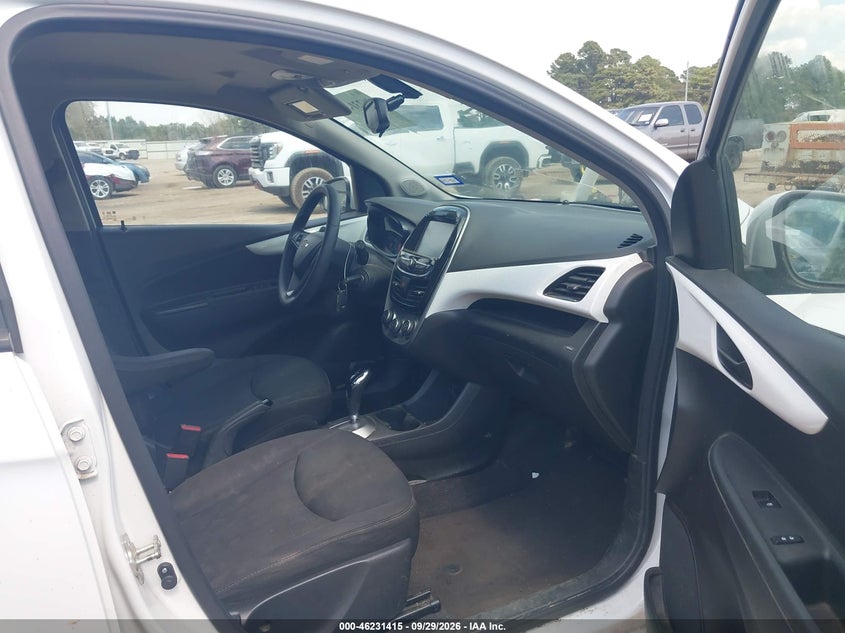 2017 CHEVROLET SPARK auction photo 5