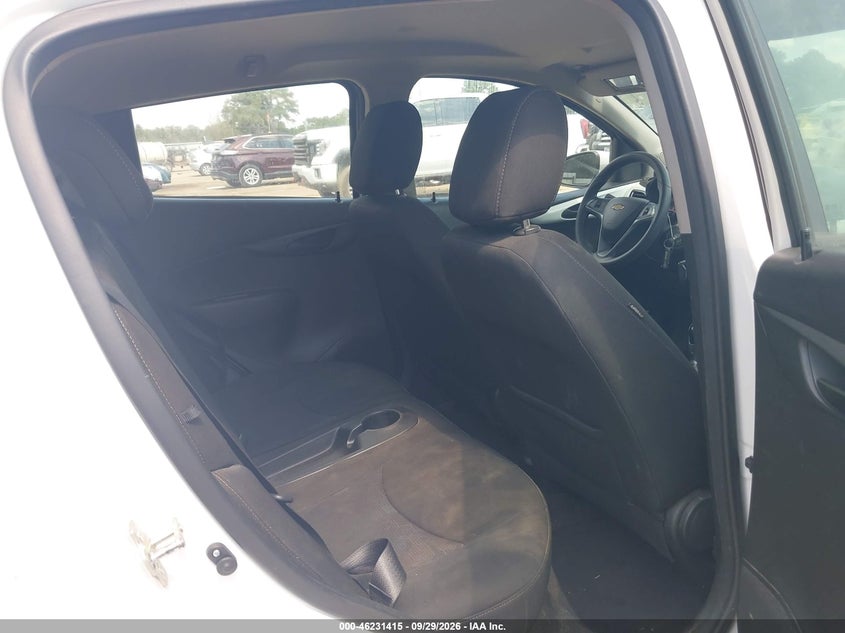 2017 CHEVROLET SPARK auction photo 8