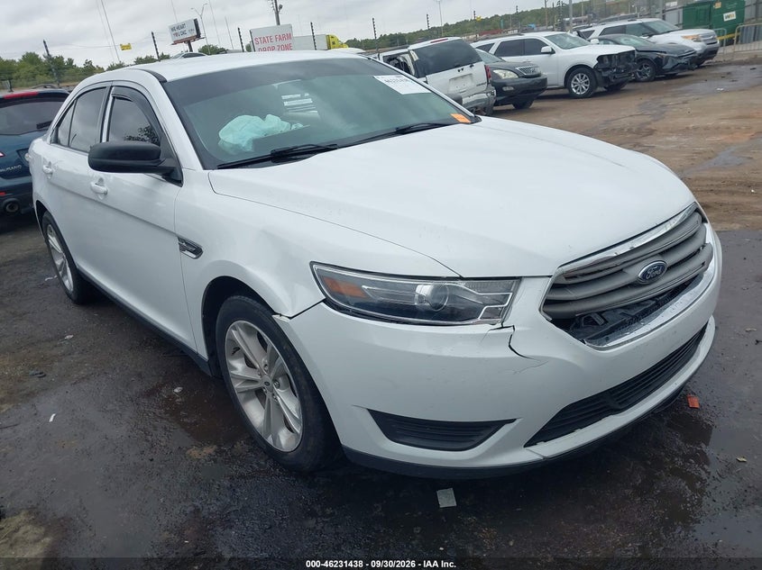 Vin: 1fahp2d88hg125881, lot: 46731432, ford taurus se 2017 img_1