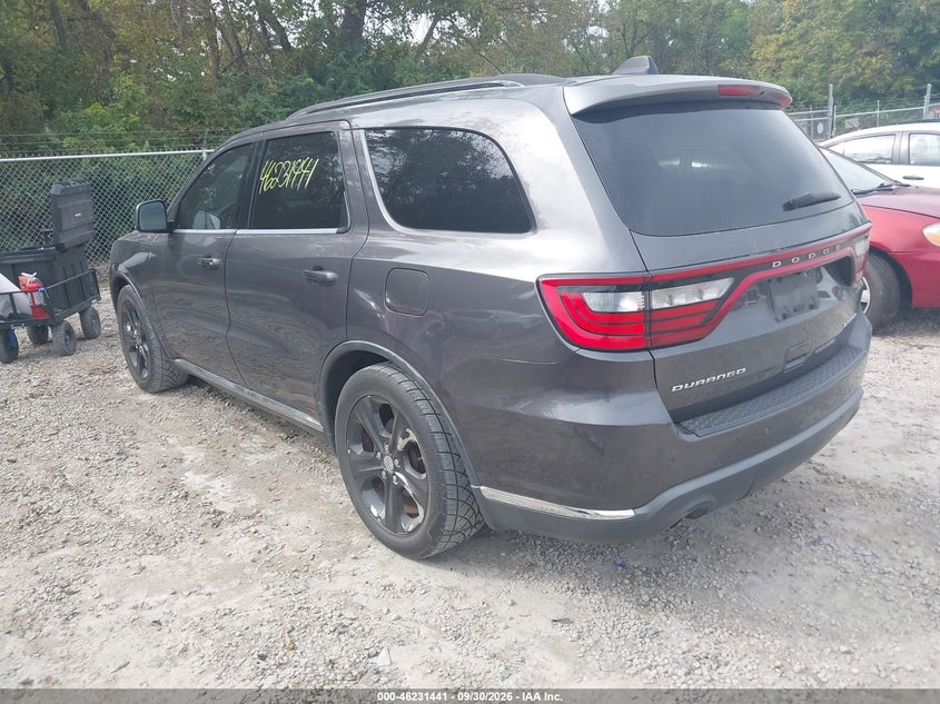Фото 3 - DODGE DURANGO