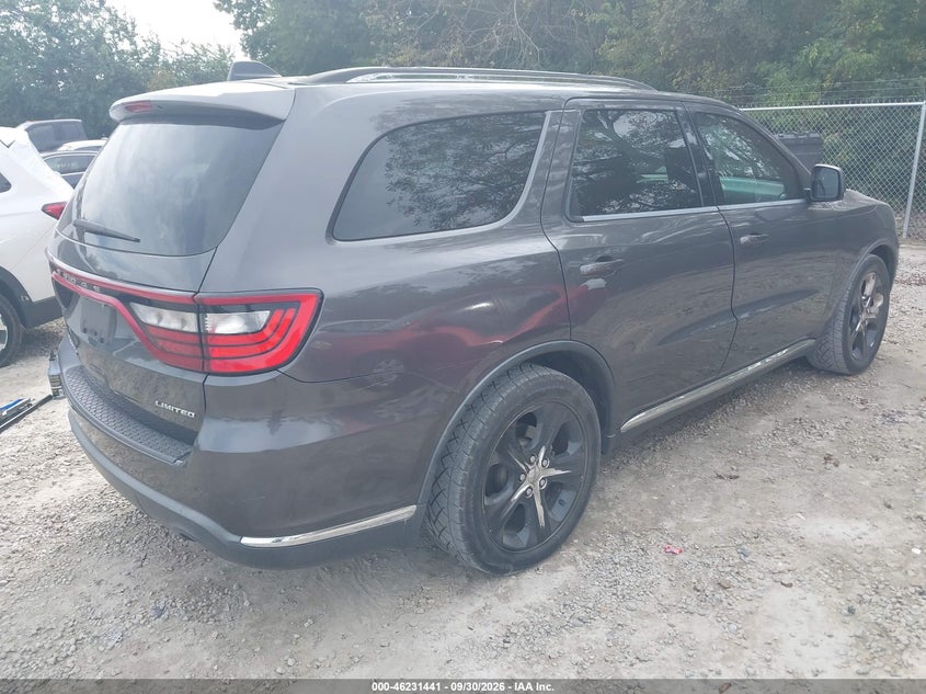 Фото 4 - DODGE DURANGO