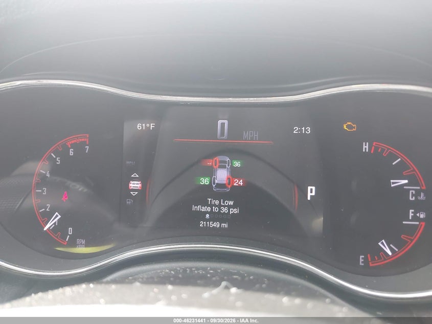 DODGE DURANGO 2014 VIN 1C4SDHDT3EC344492