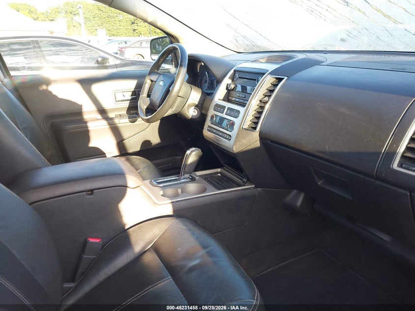 FORD EDGE 2008 VIN 2FMDK39C88BB43021
