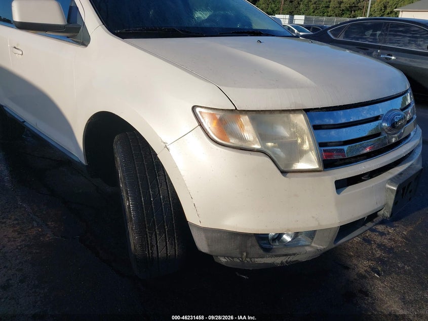 FORD EDGE 2008 VIN 2FMDK39C88BB43021