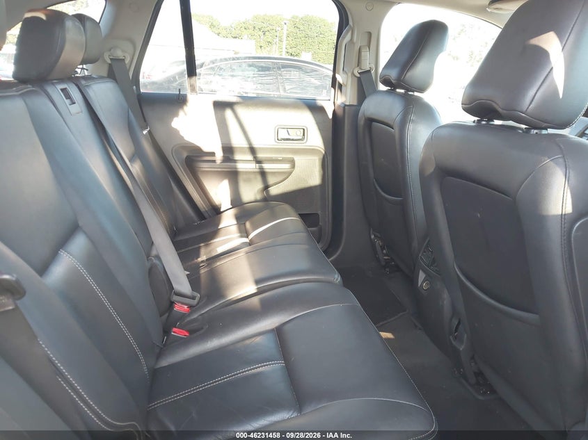 FORD EDGE 2008 VIN 2FMDK39C88BB43021