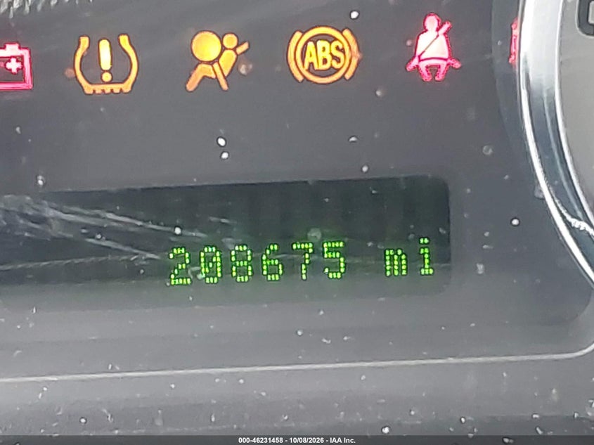 FORD EDGE 2008 VIN 2FMDK39C88BB43021