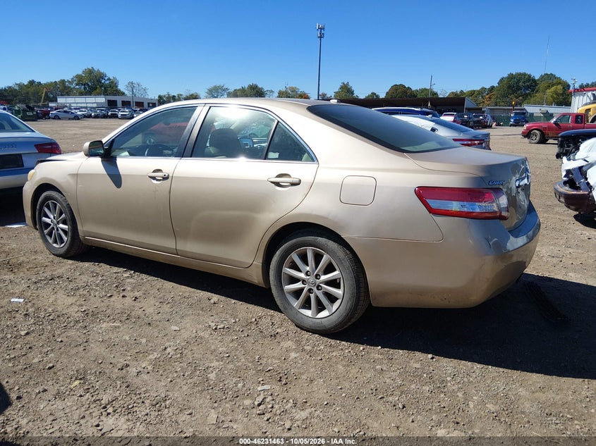 Vin: 4t1bf3ekxbu137084, lot: 46731457, toyota camry xle 20113