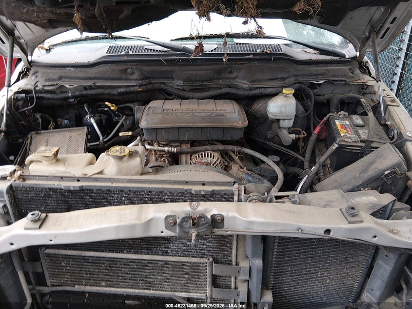 2007 DODGE RAM 1500 SLT/TRX4 OFF ROAD/SPORT · Фото 10