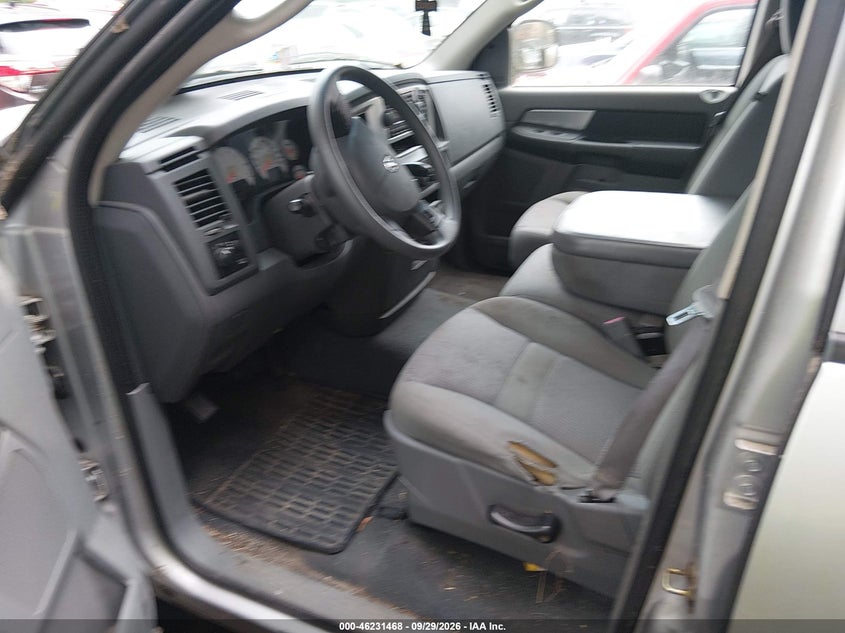 2007 DODGE RAM 1500 SLT/TRX4 OFF ROAD/SPORT · Фото 5