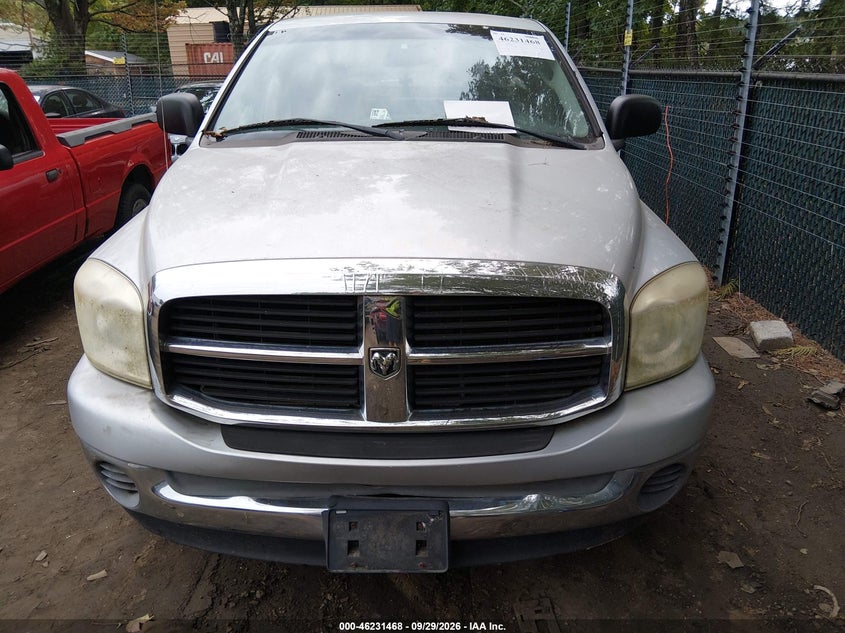 2007 DODGE RAM 1500 SLT/TRX4 OFF ROAD/SPORT · Фото 6