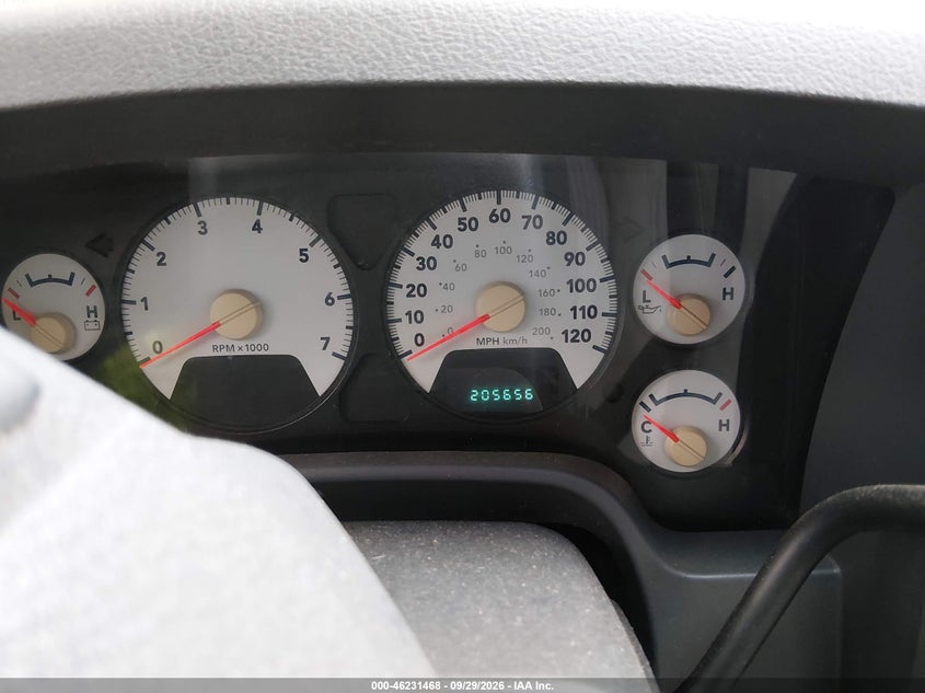 2007 DODGE RAM 1500 SLT/TRX4 OFF ROAD/SPORT · Фото 7