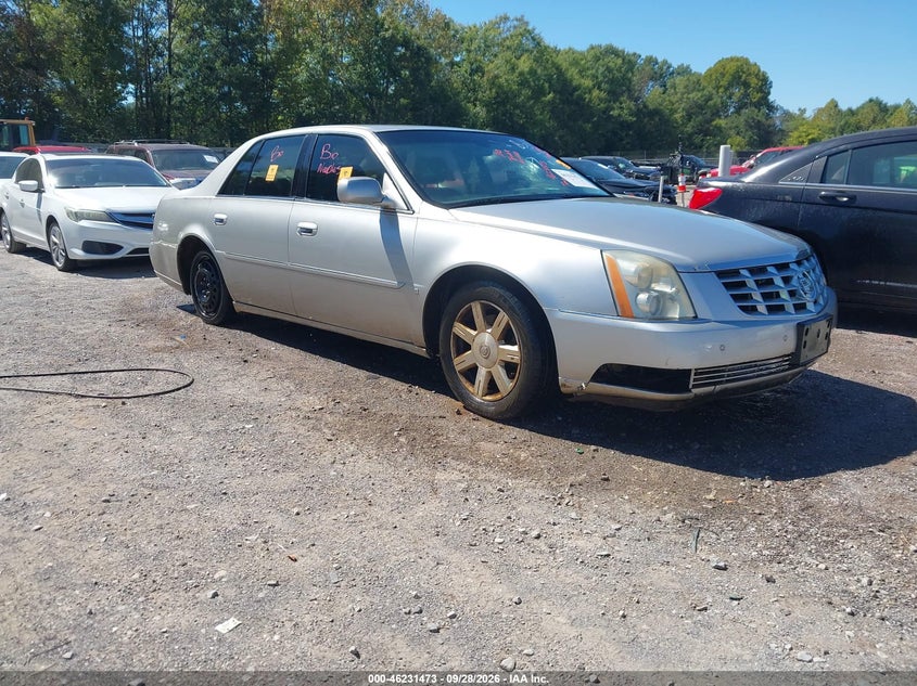 2007 CADILLAC DTS LUXURY I