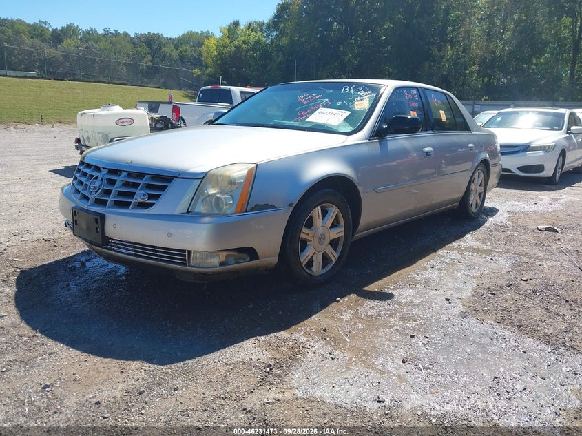 CADILLAC DTS 2007 VIN 1G6KD57Y67U198448