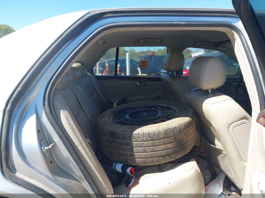 CADILLAC DTS 2007 VIN 1G6KD57Y67U198448