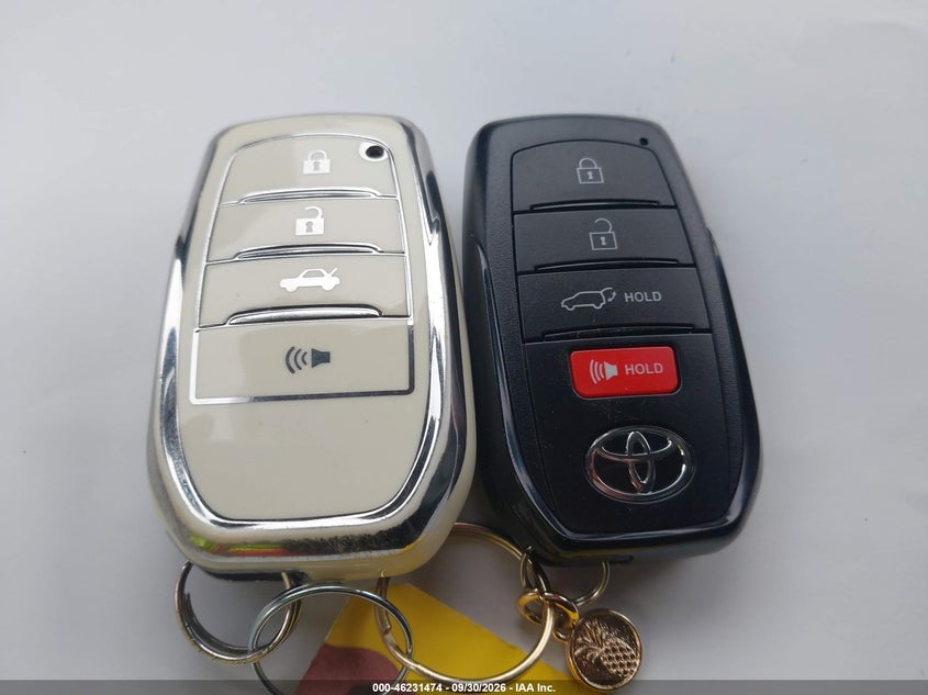 TOYOTA GRAND HIGHLANDER 2024 VIN 5TDAAAB59RS049742