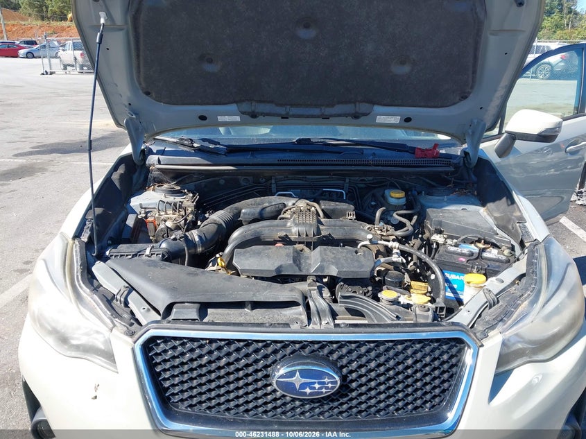 2016 SUBARU CROSSTREK 2.0I LIMITED · Фото 10